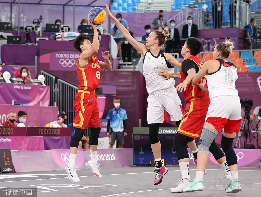 走向国际赛 走向国际赛